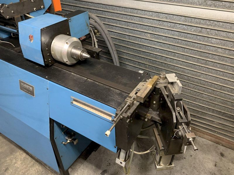 Huestis Model BMP-0750 Wire Bender