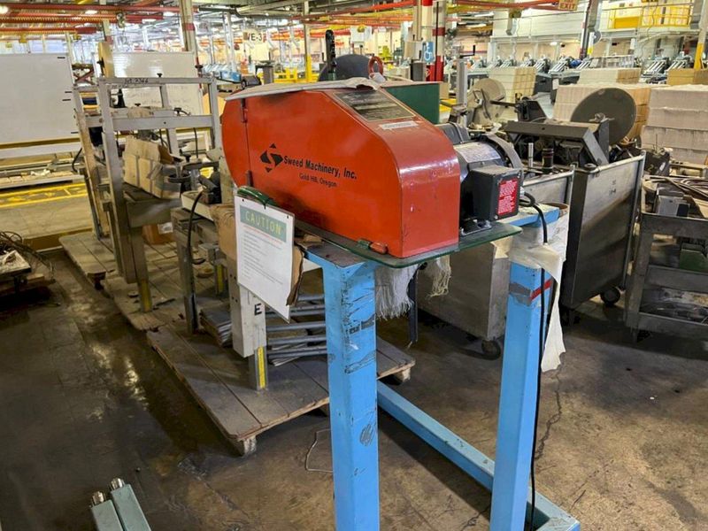 SWEED MODEL 400AF SCRAP CHOPPER: STOCK #77268