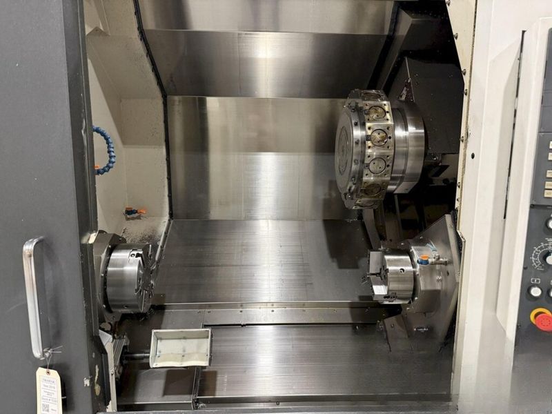 Takisawa LA-250YS  CNC Lathe (2018)