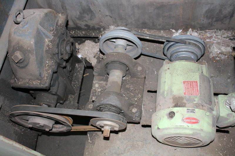 3000 LBS RANSOME WELDING POSITIONER: STOCK #66457
