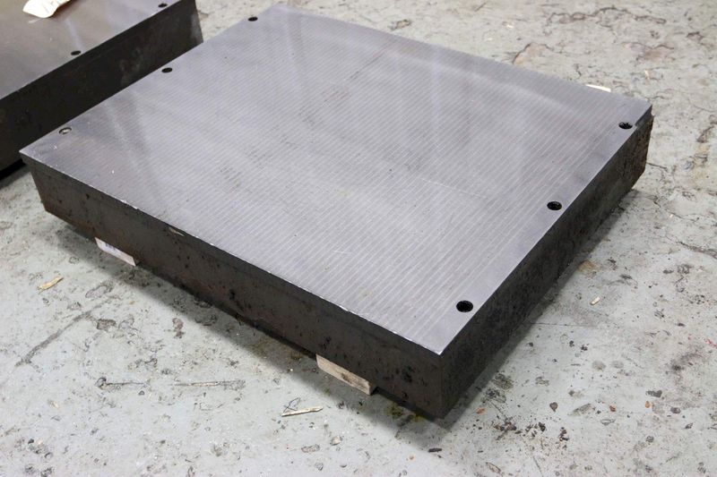 24" X 31" MAGNETIC CHUCK STOCK: 69945