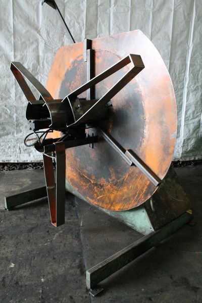 6000 LBS X 18" CUSTOM COIL REEL: STOCK #64363