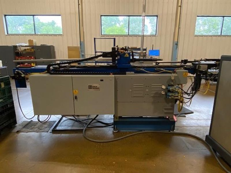 5/8" x .083" Eaton Leonard VB 50 HP Tube Bender