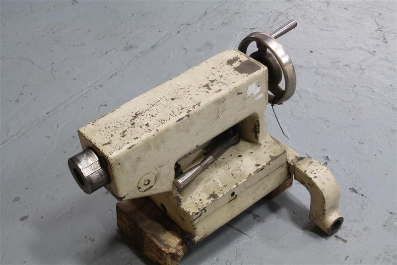 LODGE & SHIPLEY LATHE TAILSTOCK: STOCK #59875