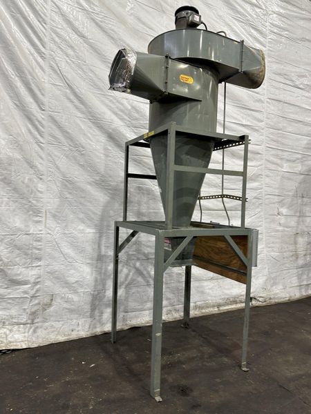 10 HP AGET DUSTKOP BLOWER: STOCK #77855