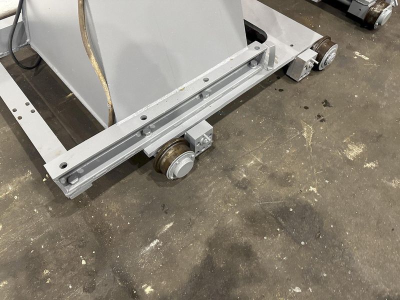 6000 LB CULLEN FRIESTEDT TAIL STOCK WELDING POSITIONER: STOCK #77405