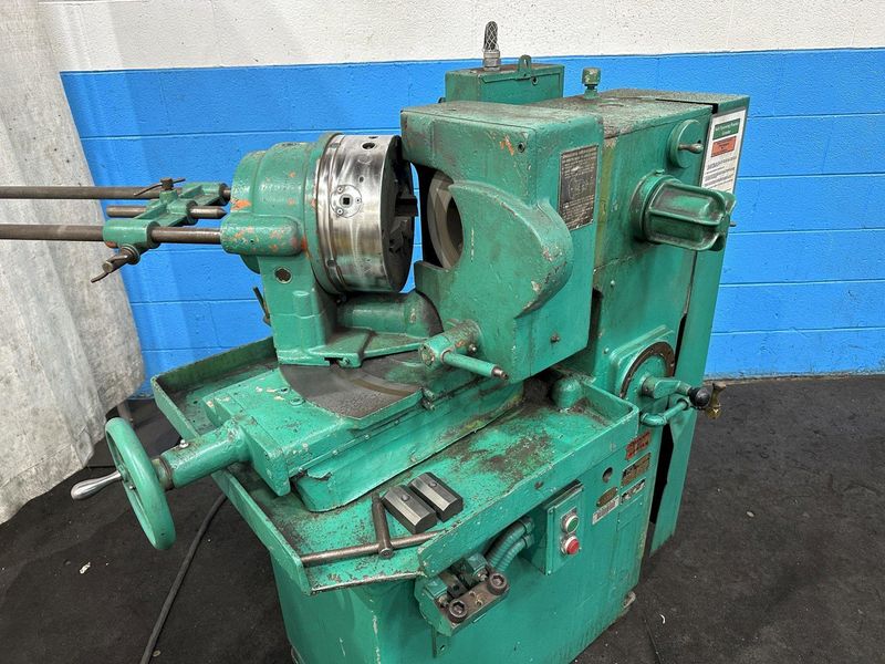 3" OLIVER MODEL #600 DRILL GRINDER: STOCK #77125
