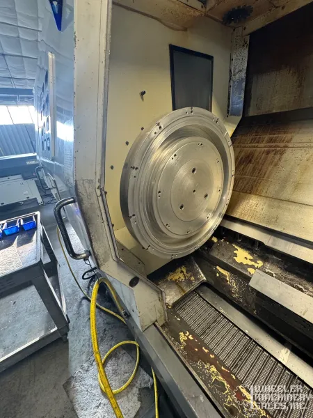 2009 FEMCO HL-55/2000 CNC Lathe #8229 #2