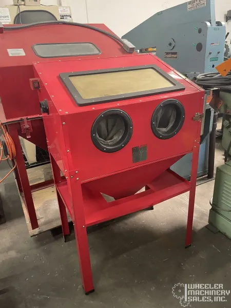 Unknown Mfg. Sand Blaster #7970 #1