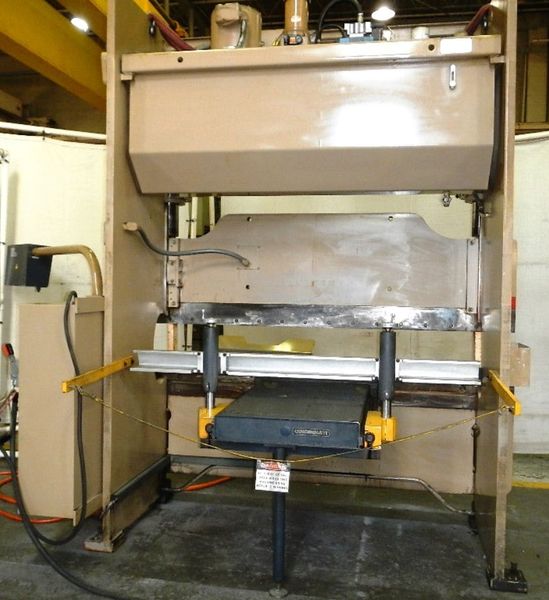1998 Cincinnati 90CBX6 Hydraulic Press Brake (#5927)