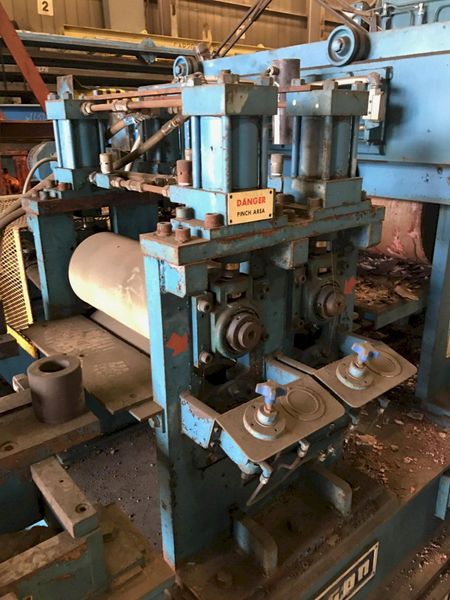 10,000 LBS X 18' OCTAGON RECOILER: STOCK #51678