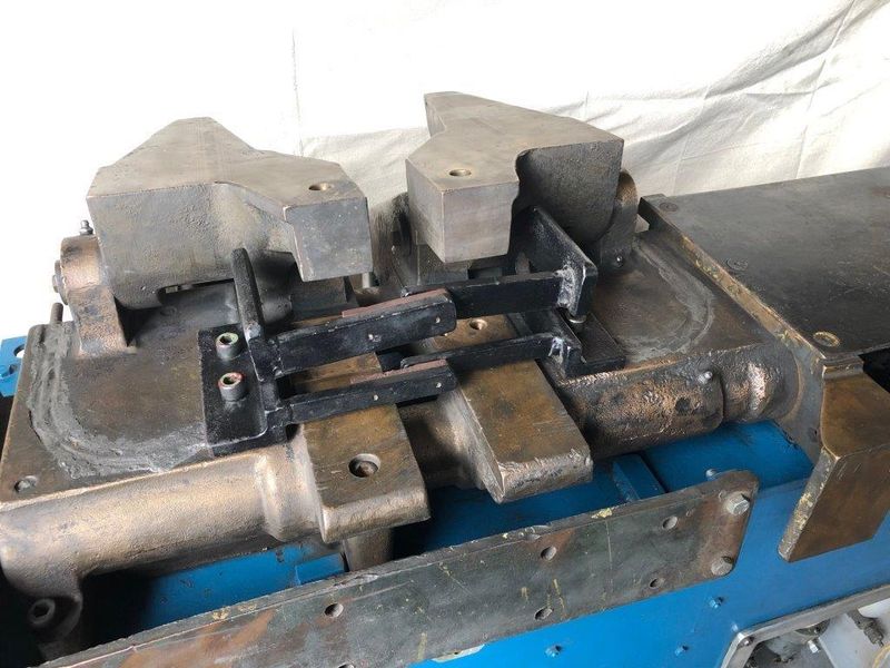 Micro Weld AD3 Butt Welder 0.250" -  0.500"