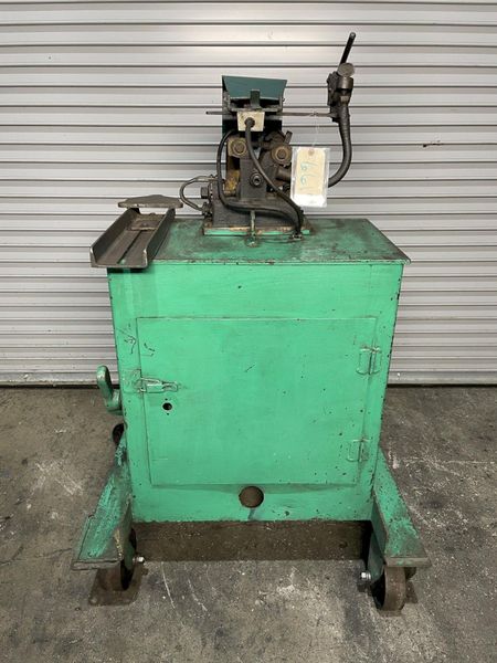 Micro Weld J45C Butt Welder 0.060" - 0.250"