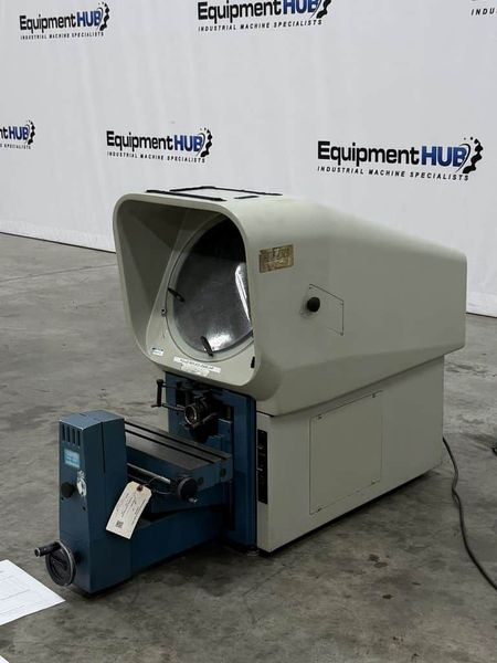 Deltronic Image Master DH14-MPC 14″ Optical Comparator