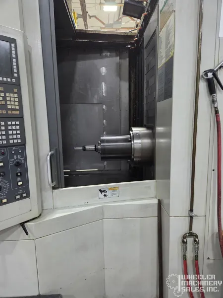 2010 KIWA KH-55 Horizontal Machining Center #8232