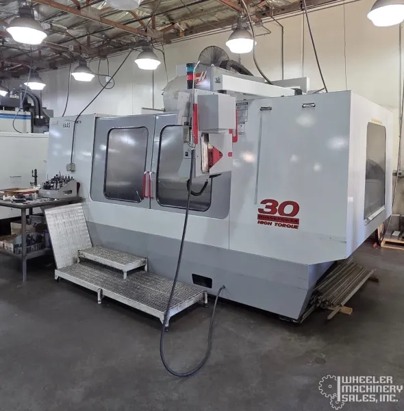 2000 HAAS VF-9/40 Vertical Machining Center #8231