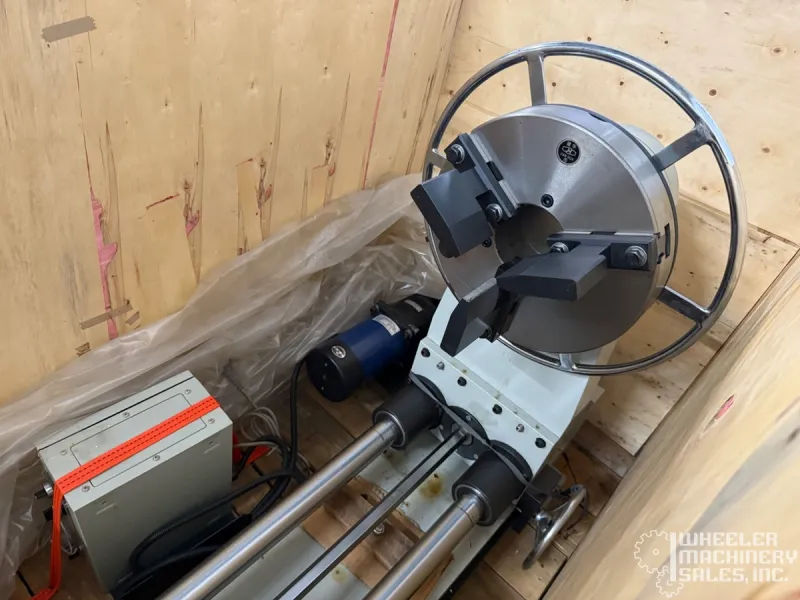 IMPORT 80 mm Glass Blowing Lathe # 8029 #2