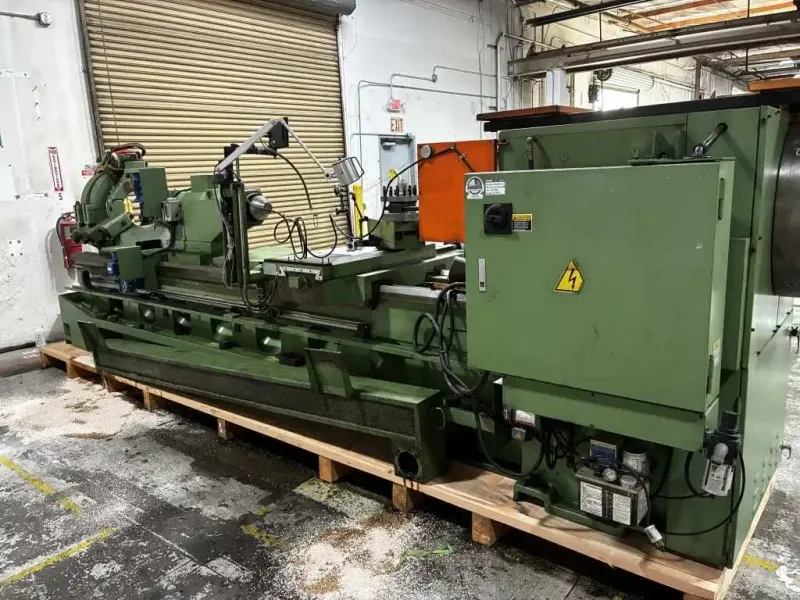 2010 Kingston HI31-120 Engine Lathe