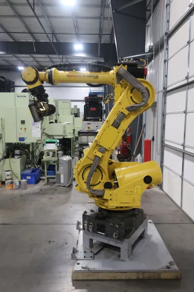FANUC R-2000iB/165F Industrial Robot