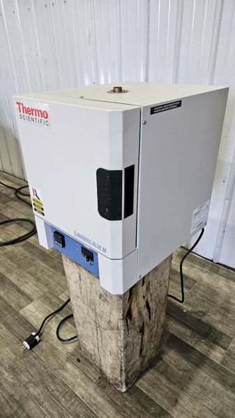 THERMO SCIENTIFIC LINDBERG BLUE M MDL. BF51866A-1 ELECTRIC FURNACE: STOCK #80266