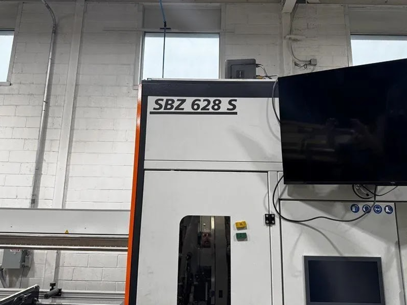 2020 Elumatec SBZ 628S Profile Machining Center (#5948)