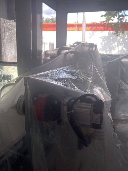 2017 EcoProgetti Evo 3000 Solar Panel Stringer Machine (#5950)