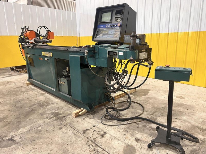 10 MM CHIYODA MODEL #SP-10 TUBE BENDER: STOCK #20127