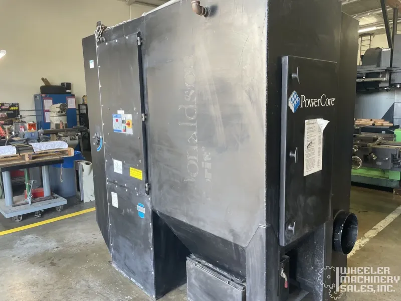 DONALDSON TORIT TG-4 Cartridge Dust Collector #8211 #2