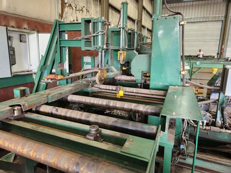 Controlled Automation BFC-530 Beam Punch Line