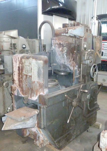 Blanchard #11D-16, 16" Vertical Spindle Rotary Surface Grinder
