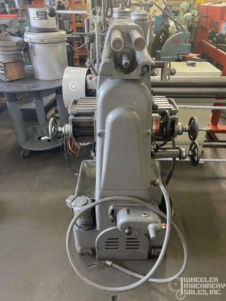 SCHAUBLIN 13 Universal Tool Room Mill #8257 #1