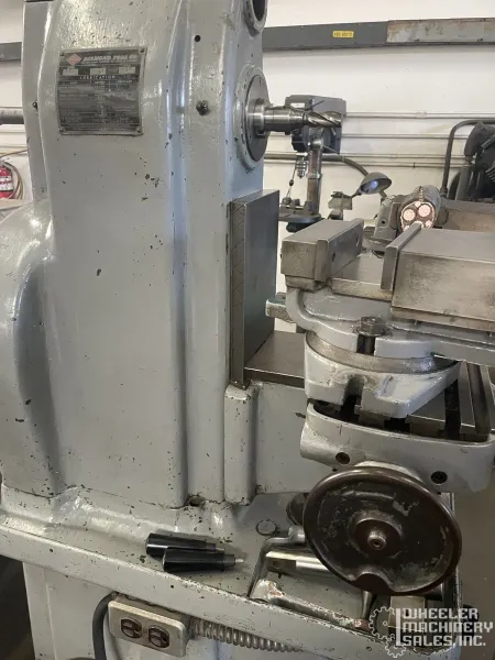 DIAMOND TOOL CO.  M24 Horizontal Mill #8278 #1