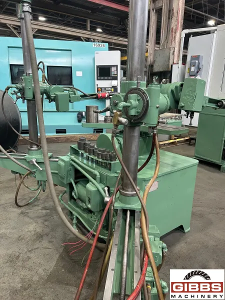 REDIN 72 - Gear Chamfering & Deburring