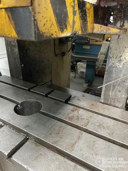 AIDA NC1-11(1) Gap Frame Press #8254 #1