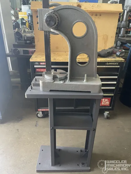 IMPORT 3 Ton Arbor Press #8248 #1