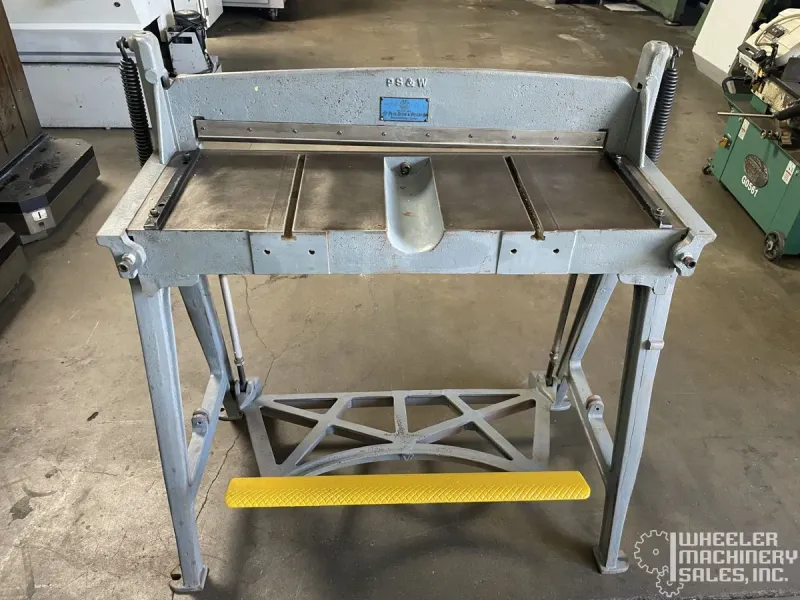 PEXTO 130-B Stomp Shear #8265 #1