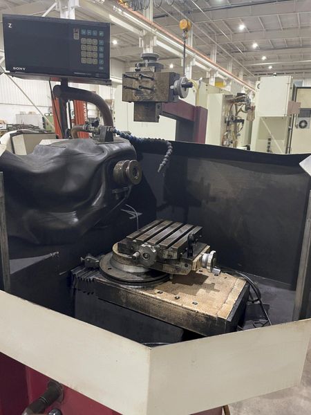 Ewag Model RS07 Tool Grinder