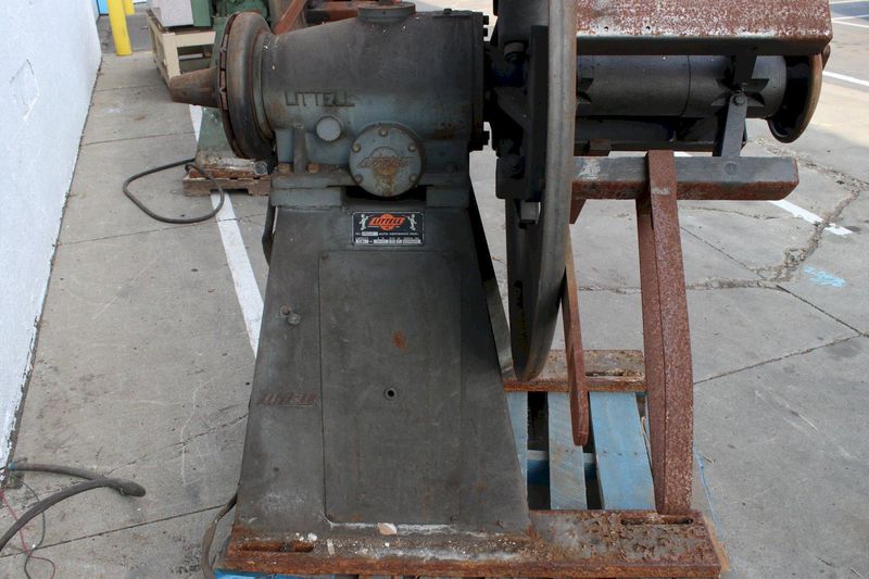 4000 LBS LITTELL COIL REEL: STOCK #75819