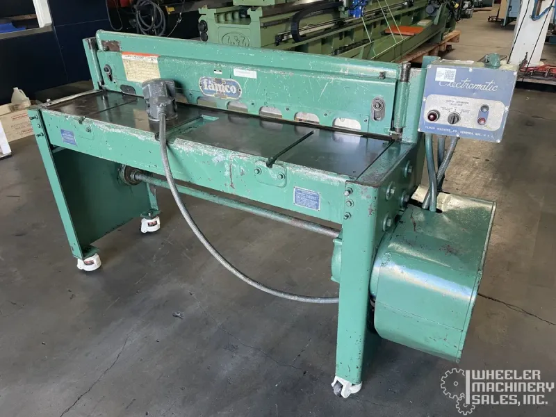 FAMCO 152 Power Shear #8308 #1