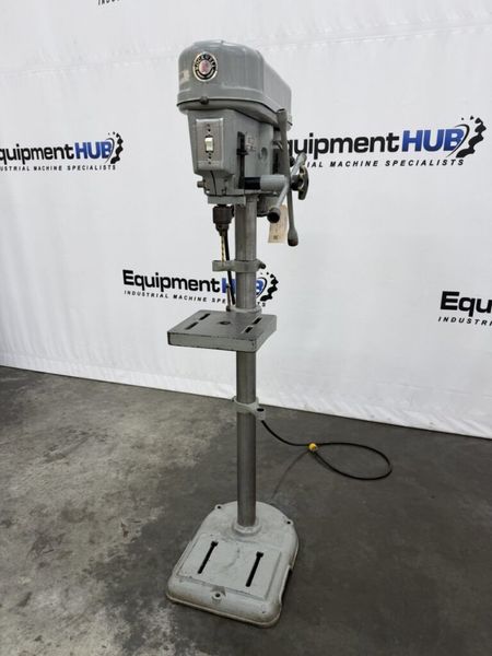 Delta Rockwell 15-017 15″ Floor Model Drill Press, 1HP