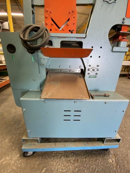 Scotchman 5014-CM 50 Ton Hydraulic Ironworker