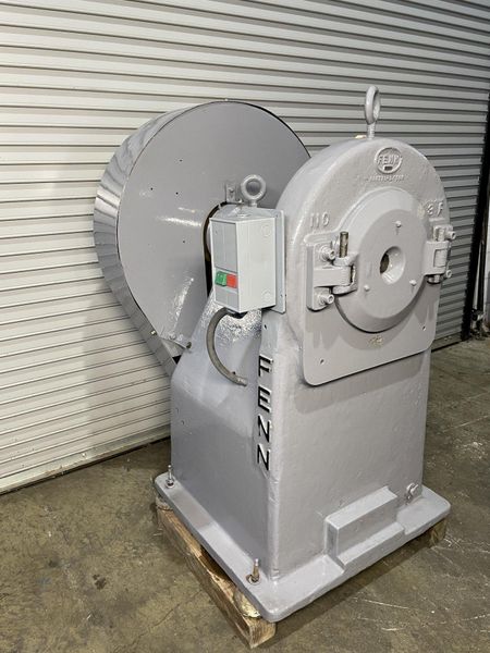 1-3/4" Fenn Model 3F 2 Die Rotary Swager