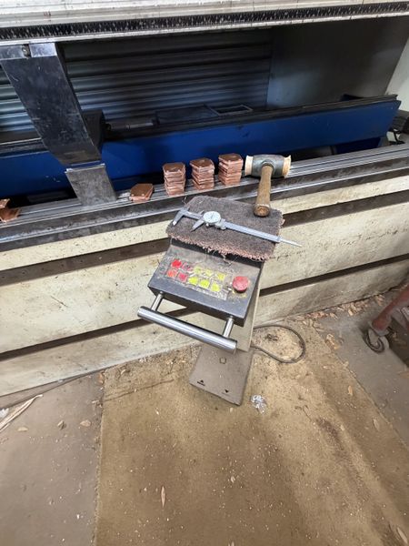 2008 Trumpf Trubend 5130 Press Brake (#5980)