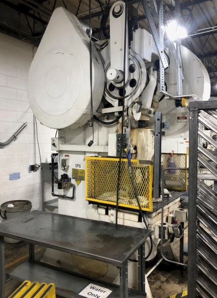 Federal Model 8 OBI Press (#5975)