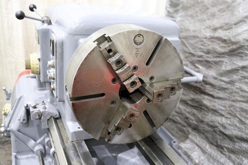 25" X 120" MONARCH ENGINE LATHE: STOCK #72620