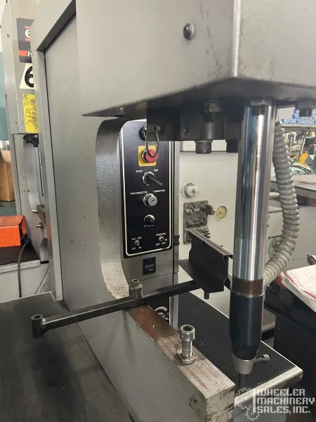 HAEGER 618 Hardware Insertion Press #8309 #1