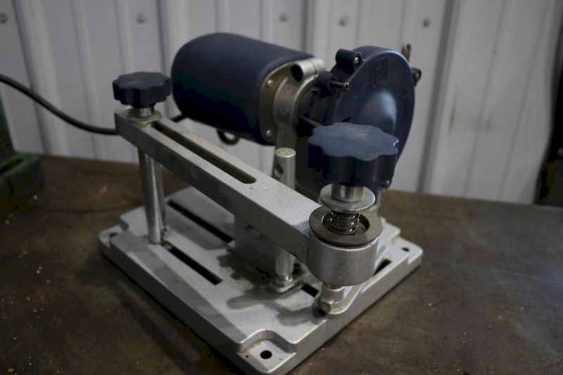 CHICAGO SAW BLADE SHARPENER: STOCK #75125