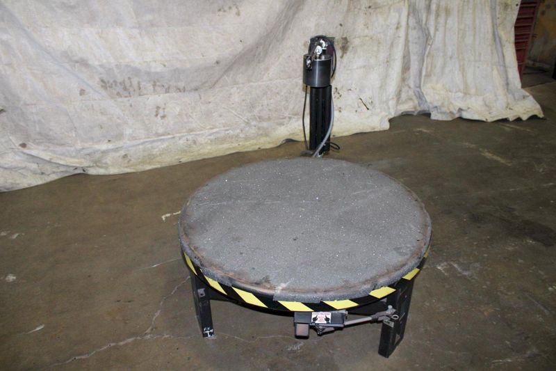 3500 LB NORWALK INNOVATION PALLET DECOILER