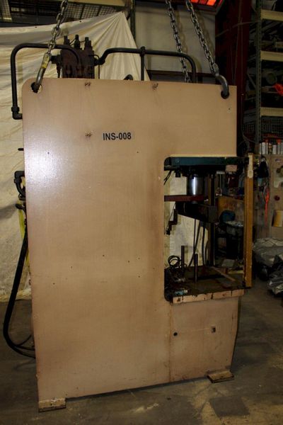 50 TON PH OGF-50 PH HYDRAULIC PRESS