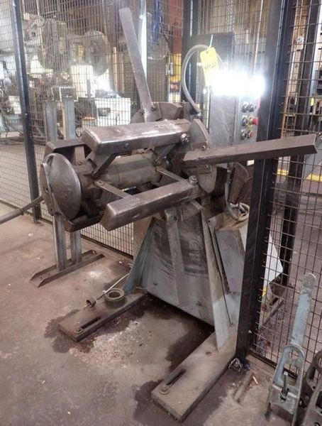 6000 LB X 18" LITTELL UNCOILER